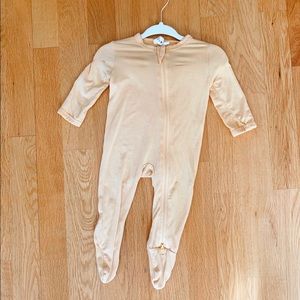 Kyte Baby Footie in Honey